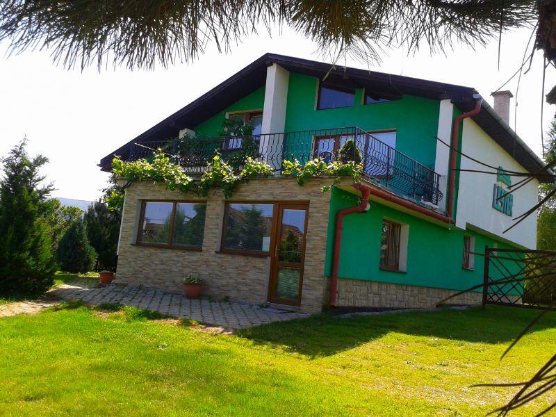 Holiday Home Lester Spišské Tomášovce Eksteriør billede